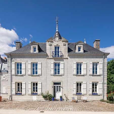 Casa Mila & Spa - Maison D'Hotes Raffinee Vue Loire, Spa & Piscine Saint-Mathurin  Экстерьер фото